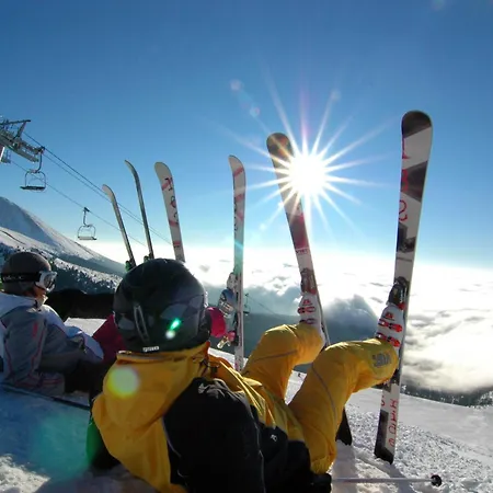 Lomnica Horská chata