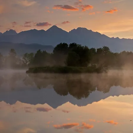 Horská chata Lomnica *