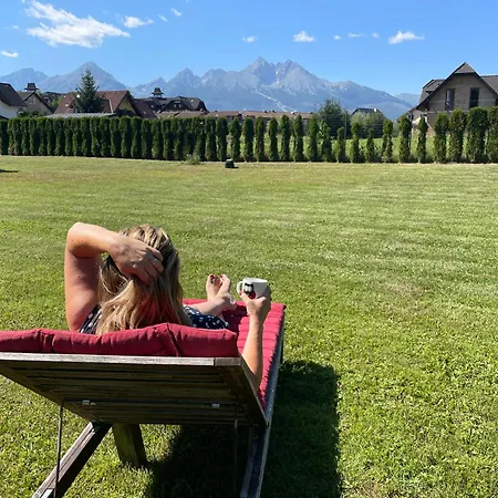 샬레 Lomnica 벨카 롬니차