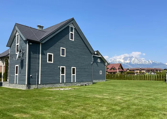 Horská chata Lomnica *