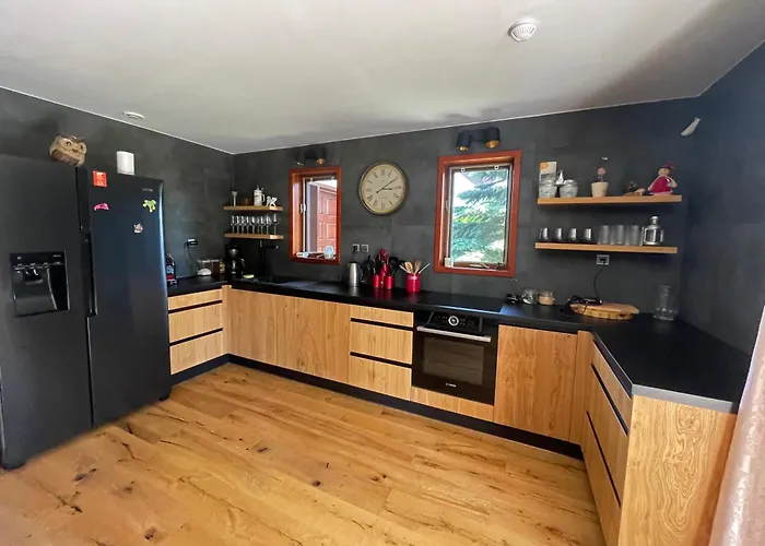 Horská chata Lomnica