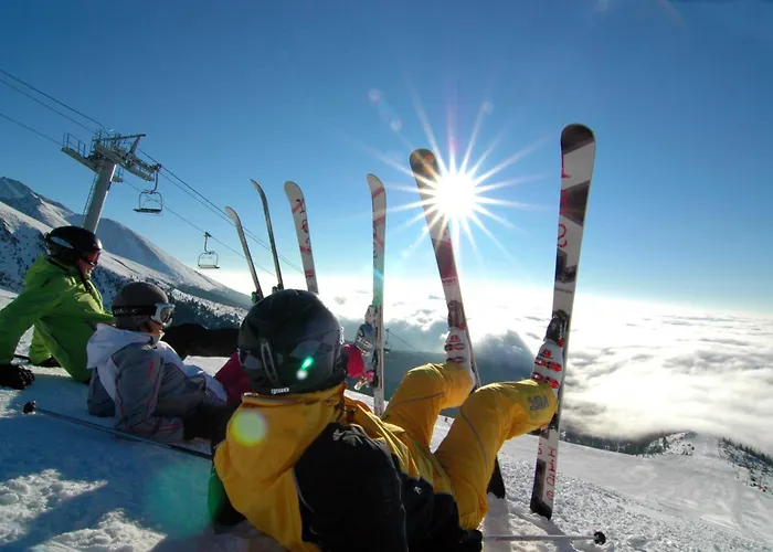 Lomnica Horská chata