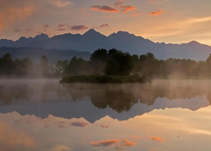 Horská chata Lomnica *