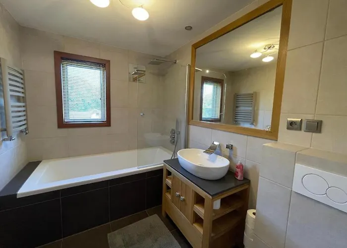 Horská chata Lomnica *